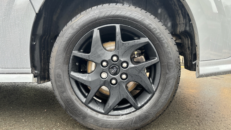 Ford Transit Custom E-320 L1 Rwd 160kW 65kWh H1 Van Sport Auto